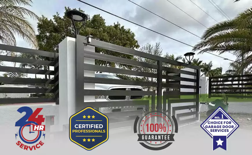 Iron Gate Repair in Deerfield Beach, FL