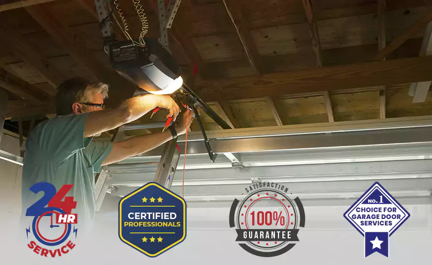 Overhead Door Garage Door Opener Replacement in Deerfield Beach, FL