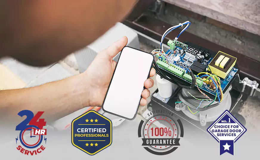 Automatic Gate Motor Repairs in Deerfield Beach, FL