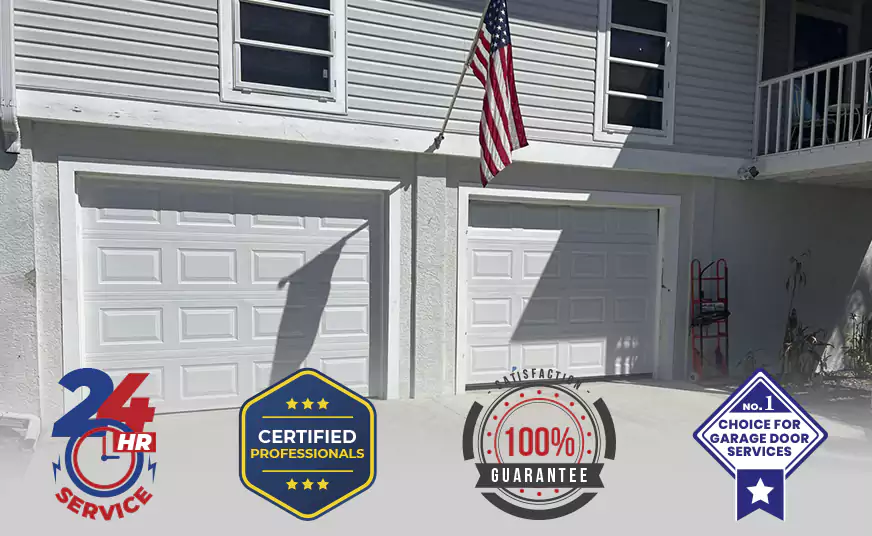 We Repair Automatic Garage Doors for All Major Brands in Deerfield Beach, FL