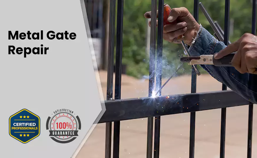 Metal Gate Repair in Deerfield Beach, FL