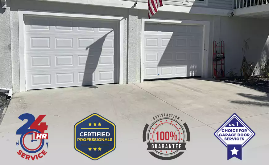 Genie Garage Door Track & Roller Repair in Deerfield Beach, FL