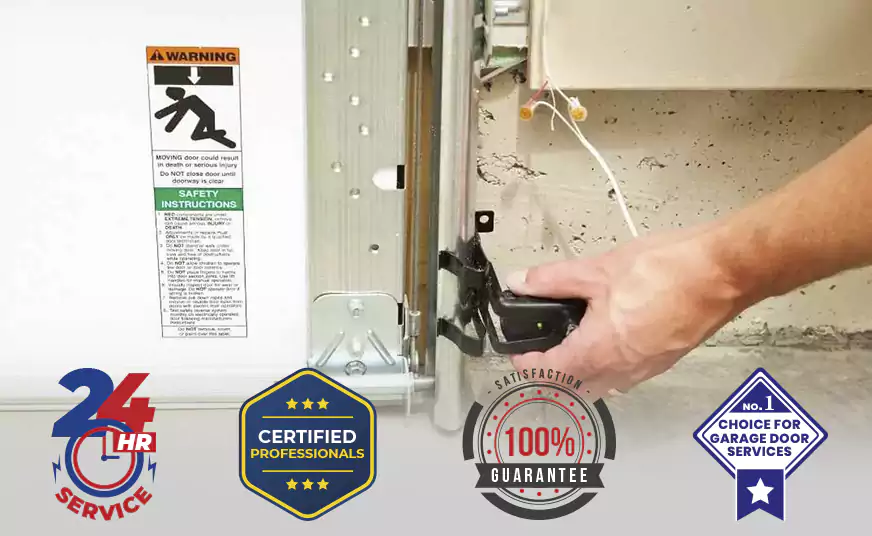 How Much Does a Garage Door Sensor Replacement Cost in Deerfield Beach, FL?