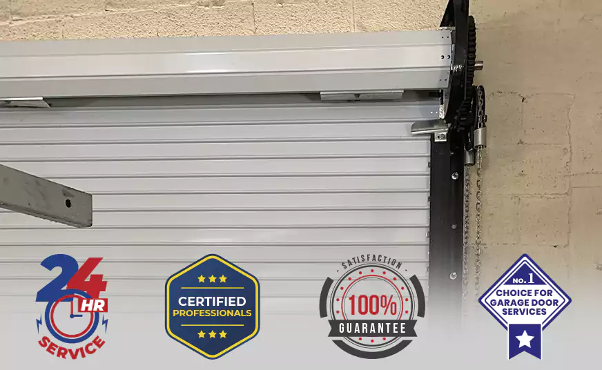 We Offer All Rolling Garage Door Parts Repairing Services in Deerfield Beach, FL