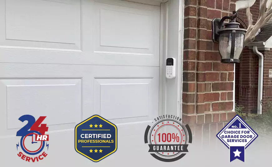 Overhead Door Code dodger Keypad Replacement in Deerfield Beach, FL