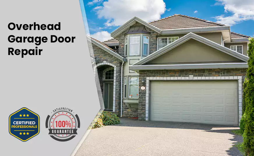 Overhead Garage Door Repair in Deerfield Beach, FL