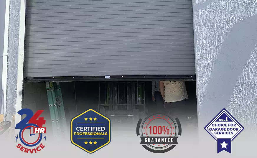 Garage Door Preventive Maintenance in Deerfield Beach, FL