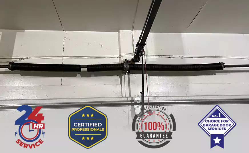 Garage Door Spring and Cable Replacement in Deerfield Beach, FL