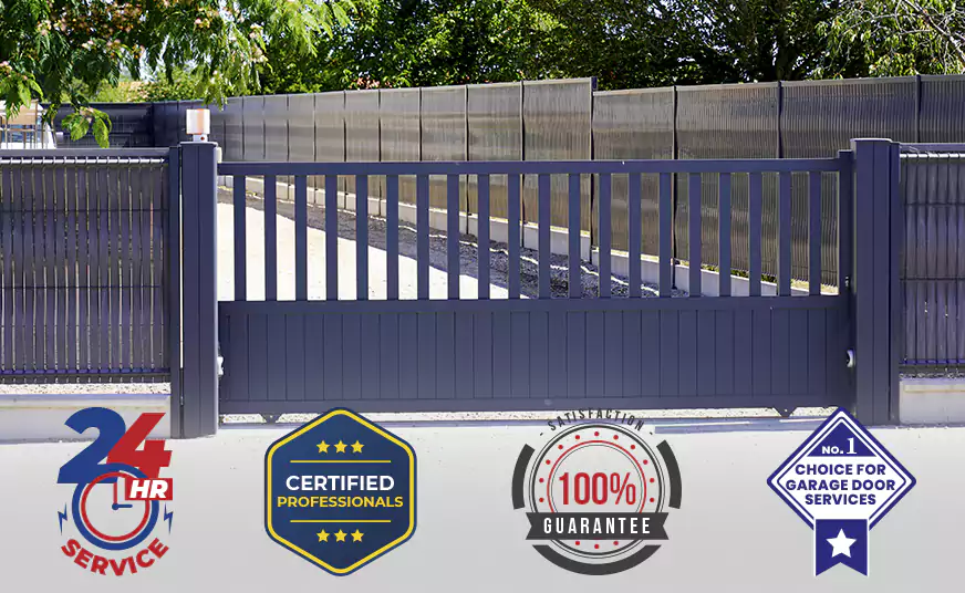 Sliding Gate Maintenance in Deerfield Beach, FL