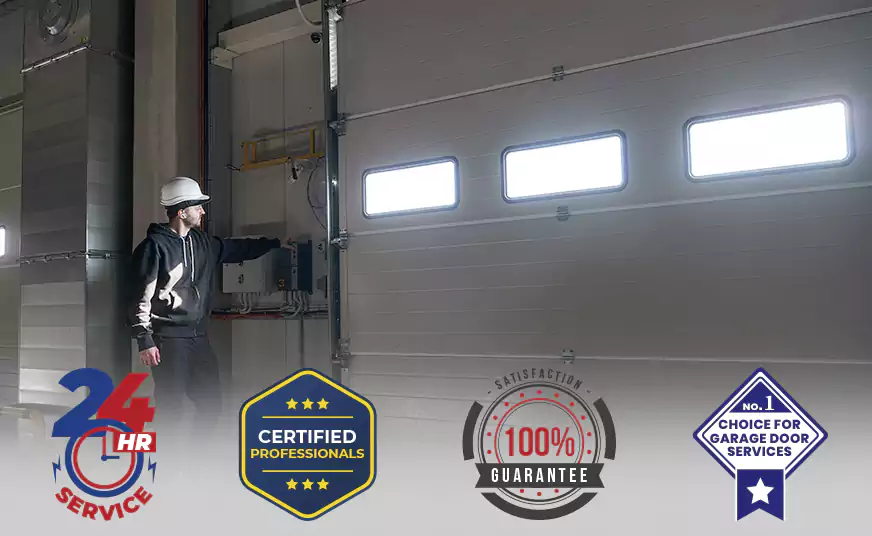 Commercial Garage Opener Installation in Deerfield Beach, FL