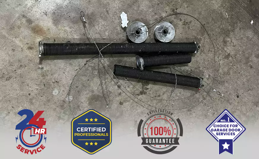 Replacement Wire for Garage Door in Deerfield Beach, FL