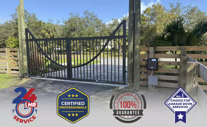 Wrought Iron Fence Repair And Painting in Deerfield Beach, FL