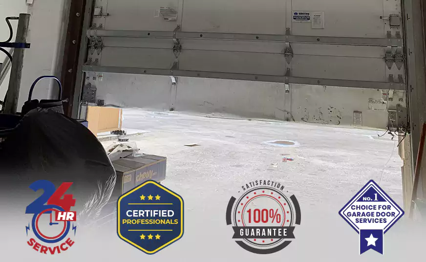 Commercial Roll Up Door Repair Near Me in Deerfield Beach, FL