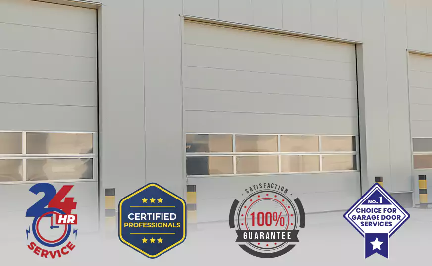 Insulated Exterior Roll Up Doors Services in Deerfield Beach, FL