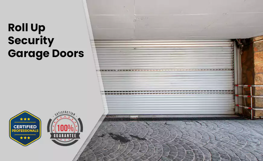 Roll Up Security Garage Doors in Deerfield Beach, FL