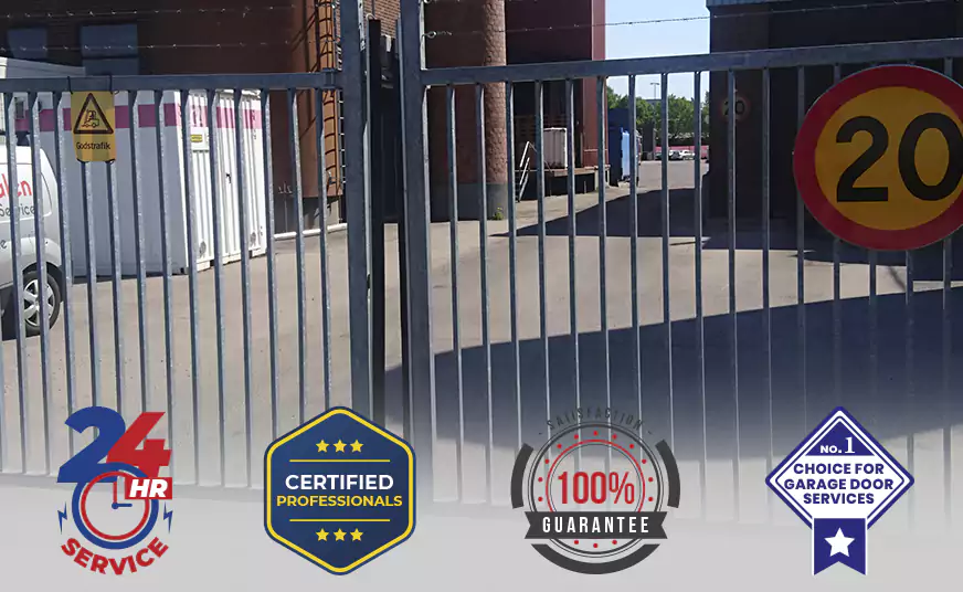 Chain Link Fence Gate Repair Near Me in Deerfield Beach, FL