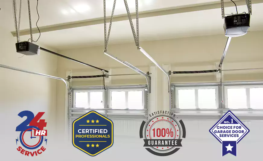 Roll Up Garage Door Spring Replacement Cost in Deerfield Beach, FL