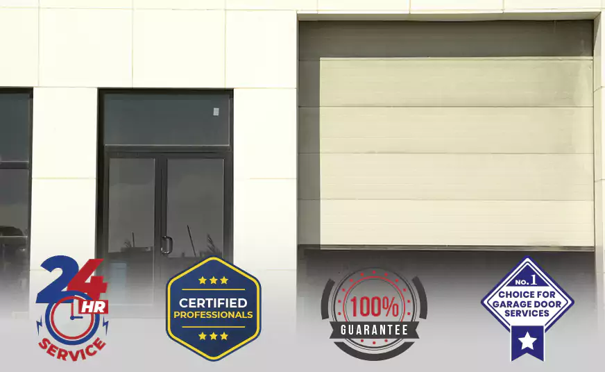 Overhead Steel Roll Up Doors in Deerfield Beach, FL