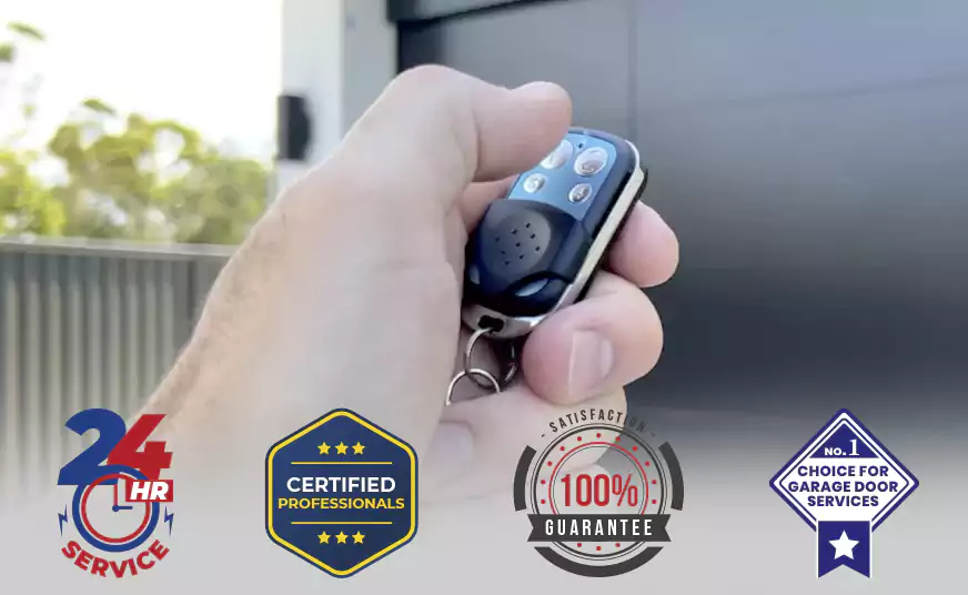 Garage Door Remote Control Replacement in Deerfield Beach, FL