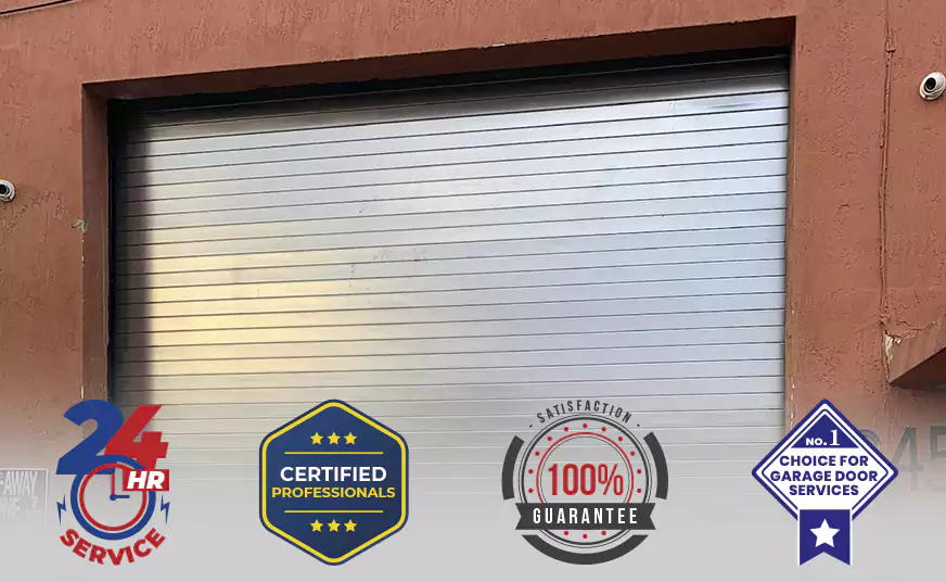 Metal Roll Up Door Automatic Opener Replacement in Deerfield Beach, FL