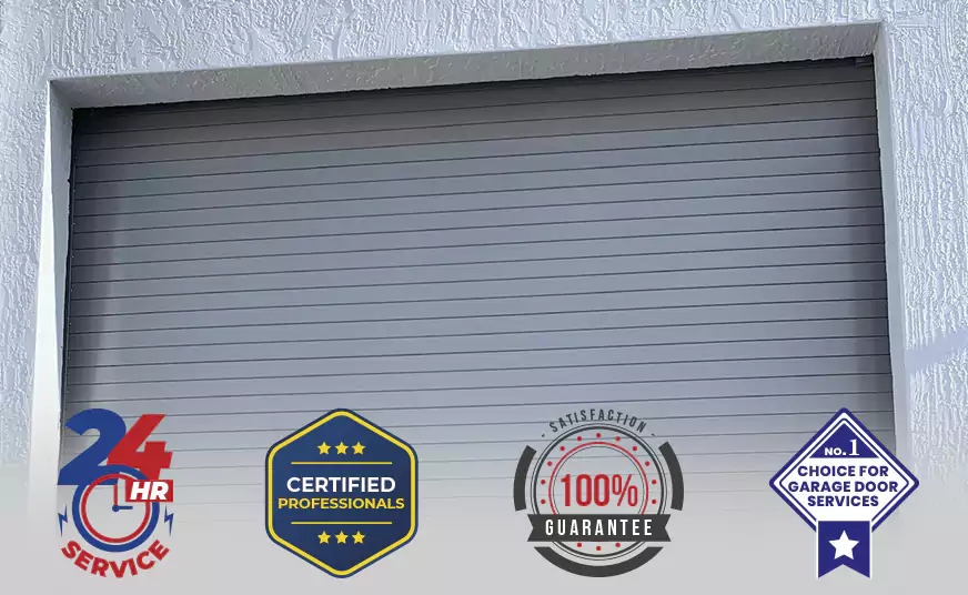 Wayne Dalton Commercial Garage Door Replacement in Deerfield Beach, FL