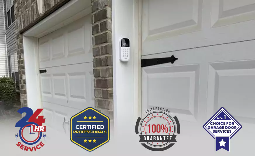 Sommer Wireless Keypad Installation in Deerfield Beach, FL