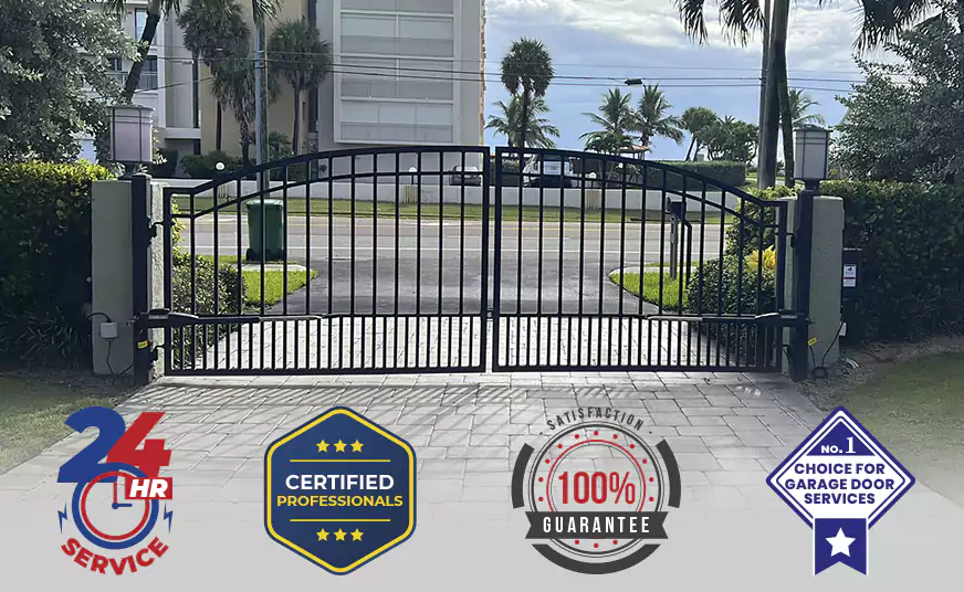 Iron Gate Restoration Near Me in Deerfield Beach, FL