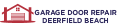 Deerfield Beach garage door pro