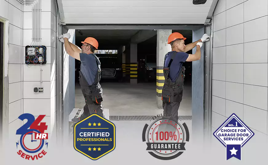 Garage Door Installation in Deerfield Beach, FL