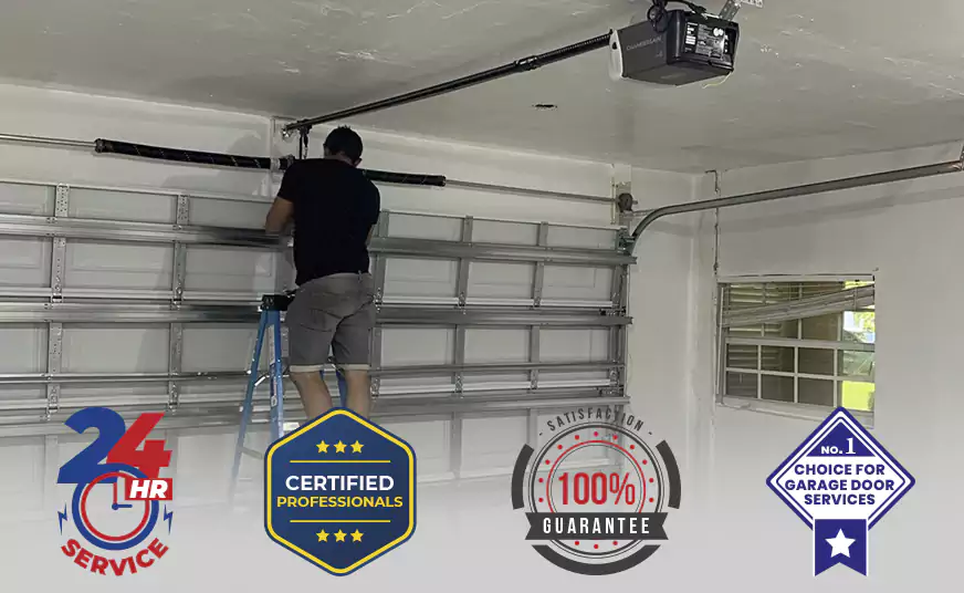 Garage Door Maintenance in Deerfield Beach, FL
