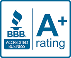 BBB A+ Accreditation in Deerfield Beach, FL