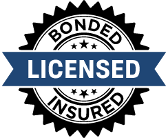 Licensed, Bonded, and Insured in Deerfield Beach, FL